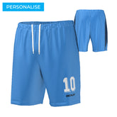 STRIDE SHORTS 2 - SKY BLUE